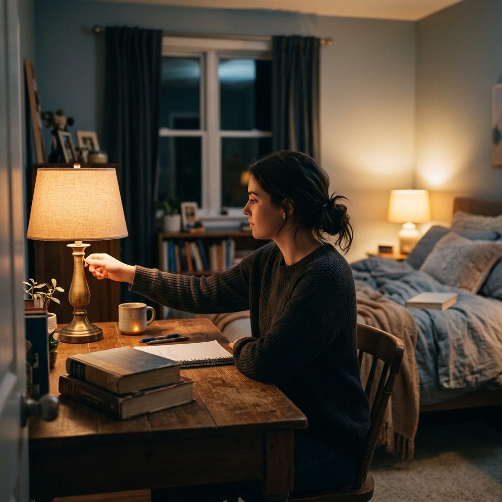 Bedtime Planning for Students