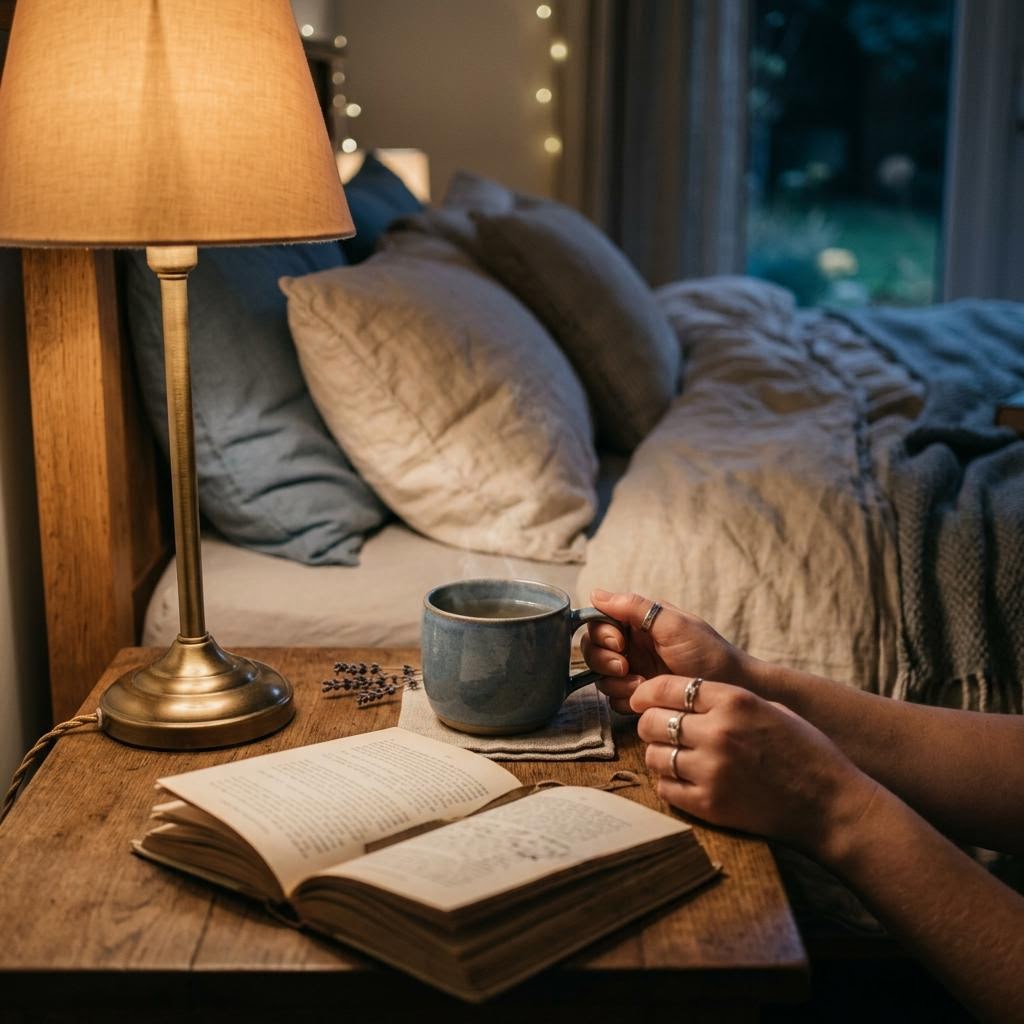 How to Build a Simple Bedtime Routine