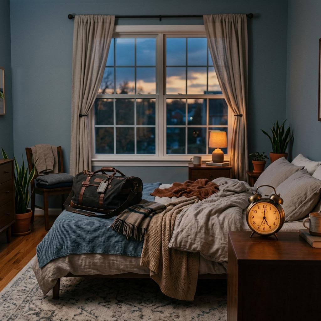 How to Plan Sleep Before an Early Morning