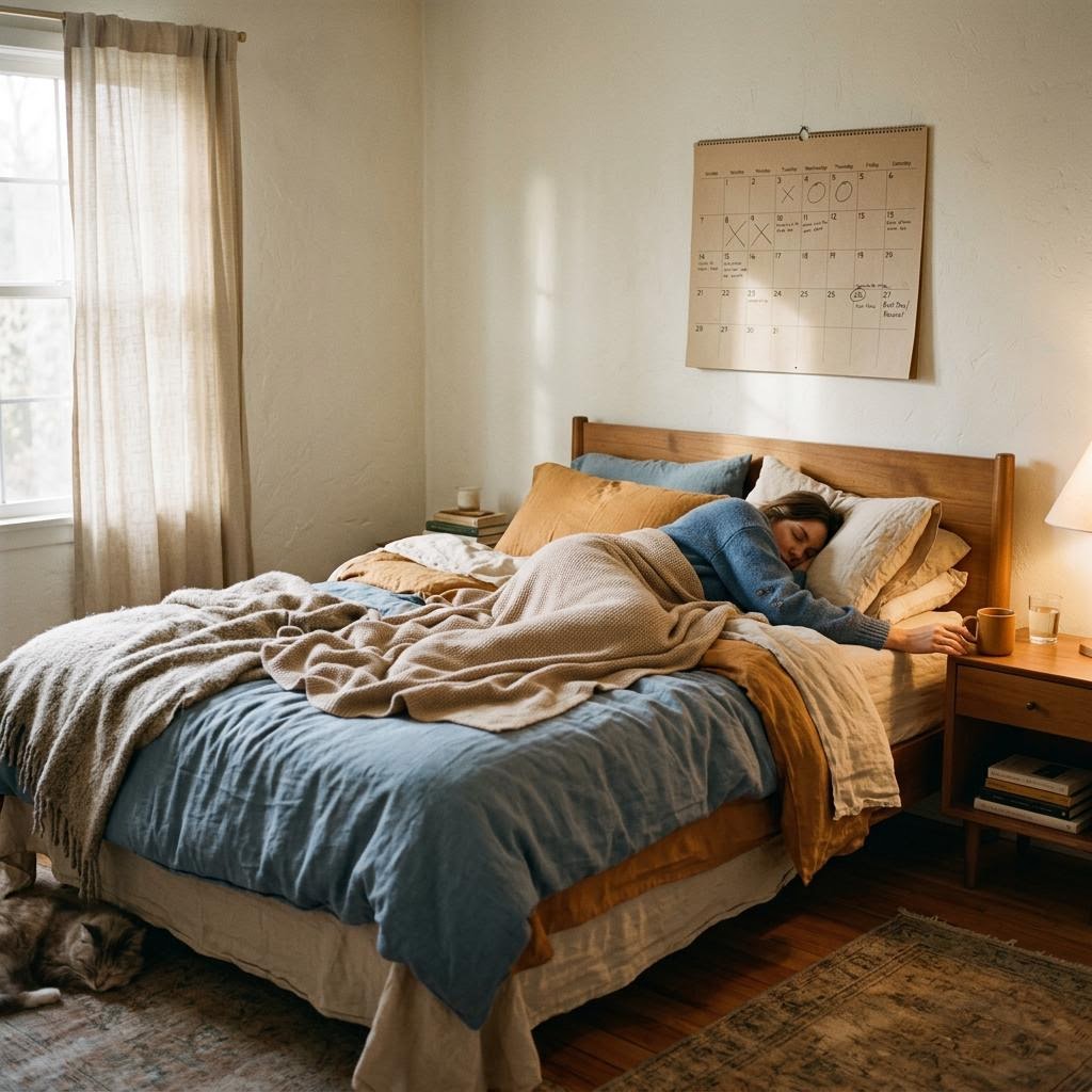 How to Recover From Sleep Debt