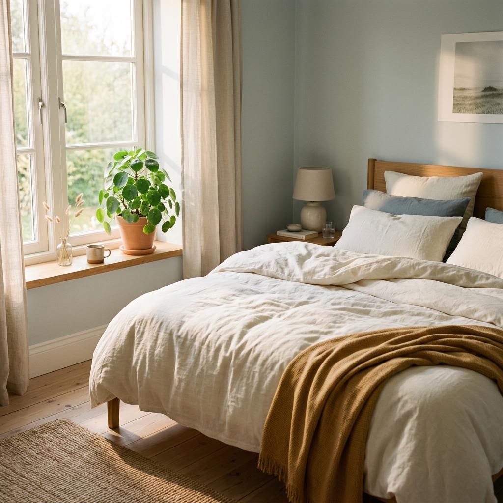How to Wake Up Feeling More Refreshed