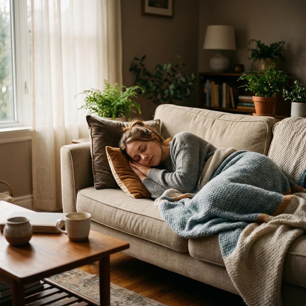 Is a 20-Minute Nap Enough?