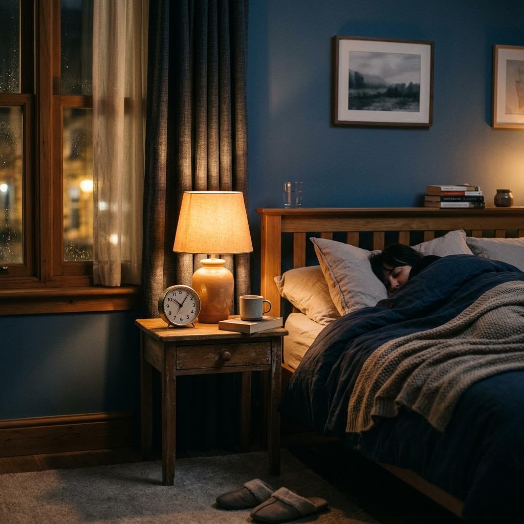 What Time Should I Go to Bed?
